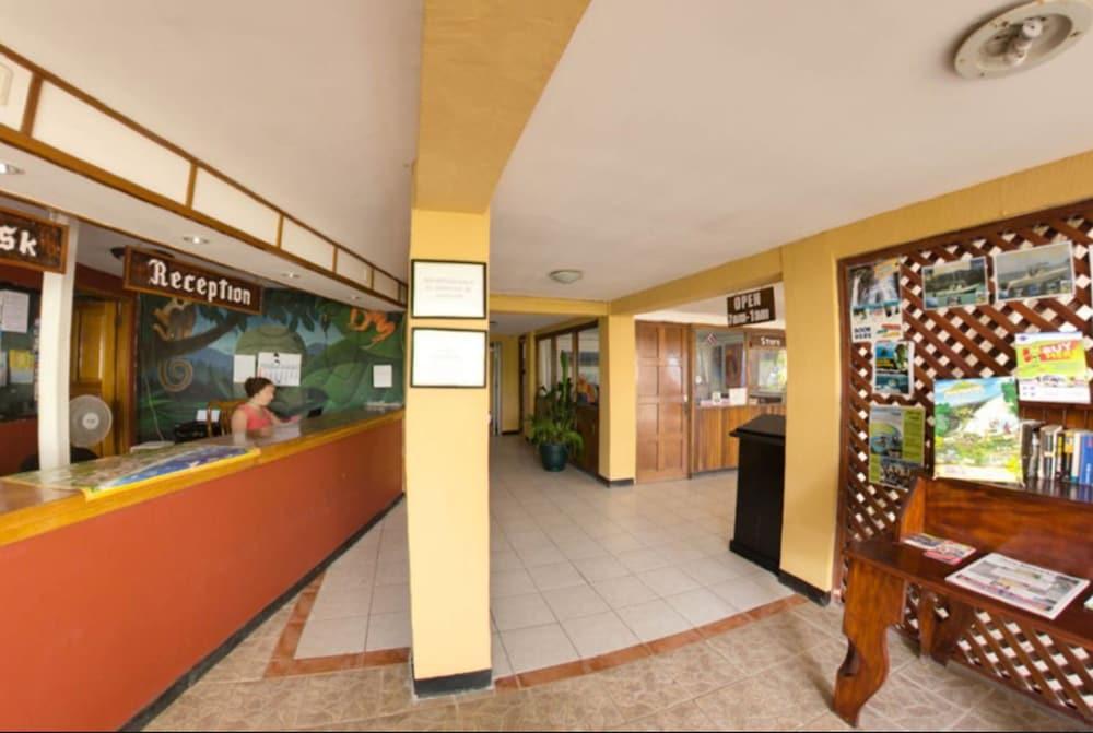 Copacabana Hotel And Suites (Adults Only) Jacó Eksteriør bilde