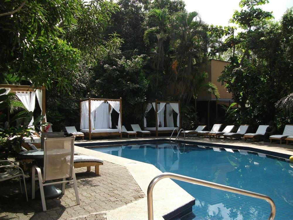 Copacabana Hotel And Suites (Adults Only) Jacó Eksteriør bilde