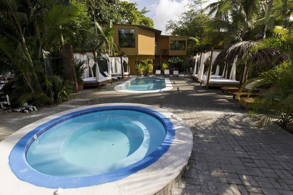 Copacabana Hotel And Suites (Adults Only) Jacó Eksteriør bilde