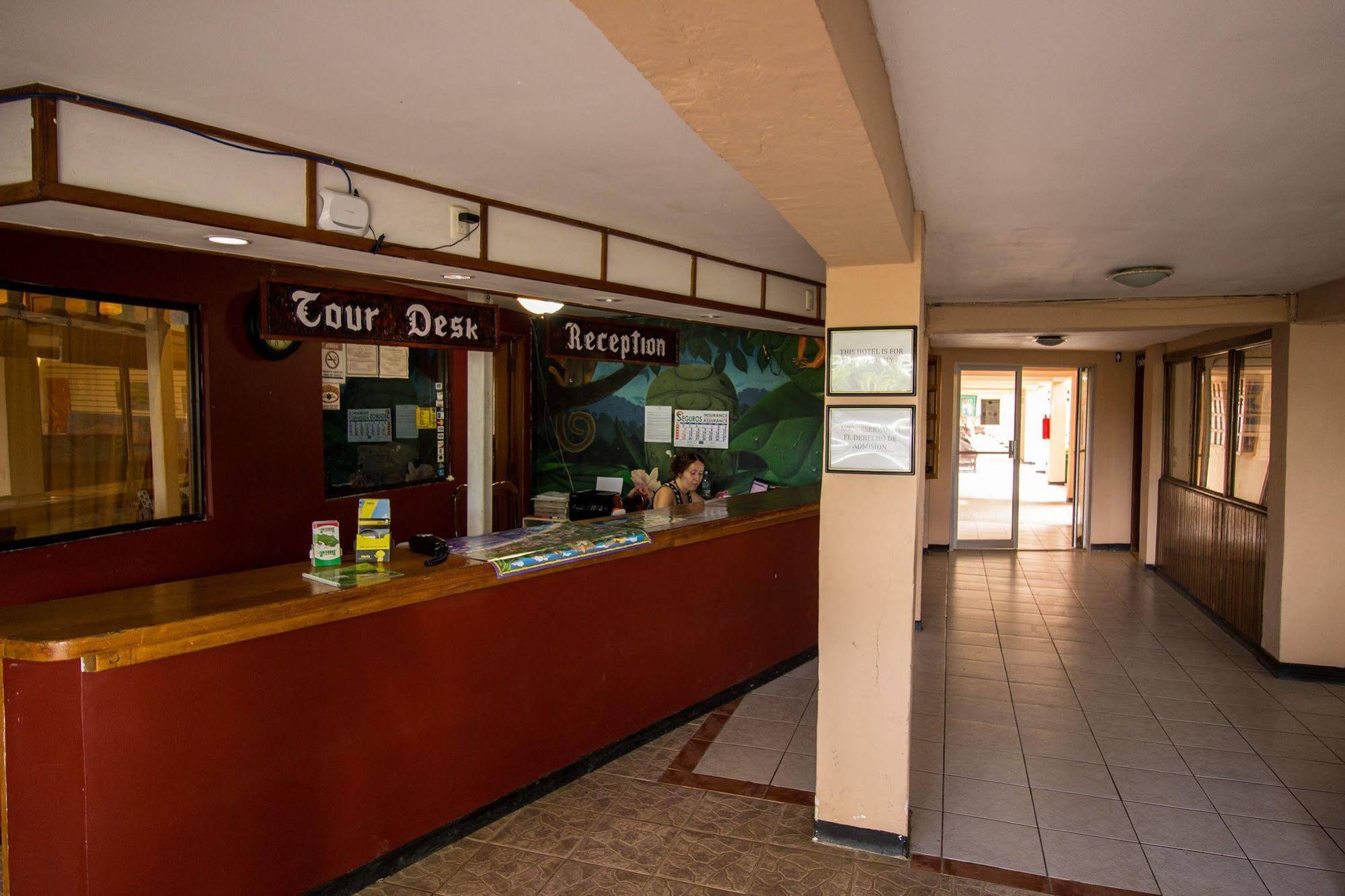 Copacabana Hotel And Suites (Adults Only) Jacó Eksteriør bilde