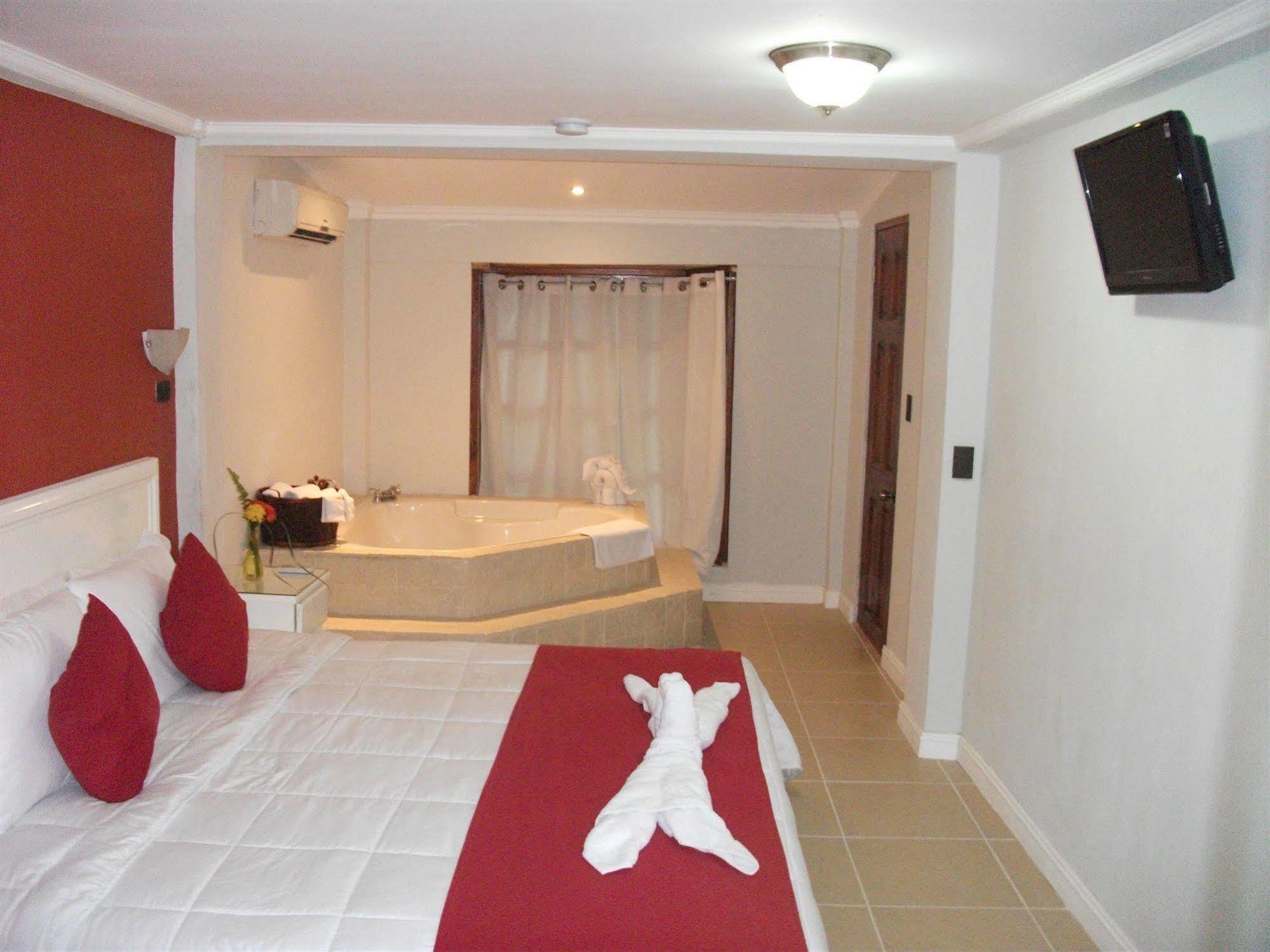 Copacabana Hotel And Suites (Adults Only) Jacó Eksteriør bilde